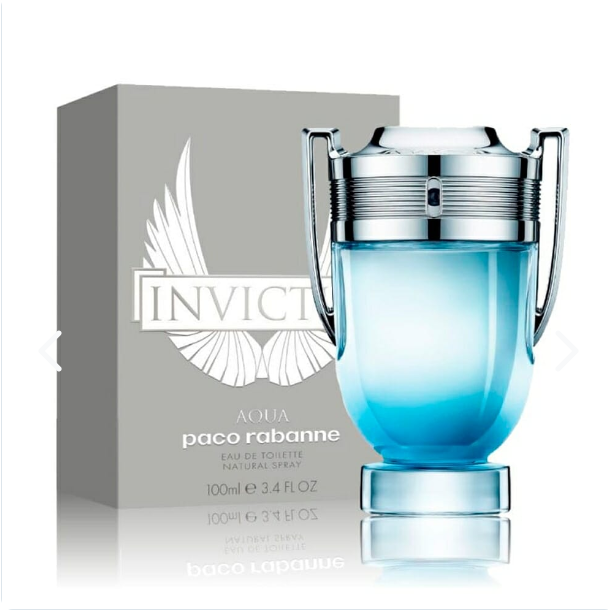 Paco Rabanne - Hombre - Invictus