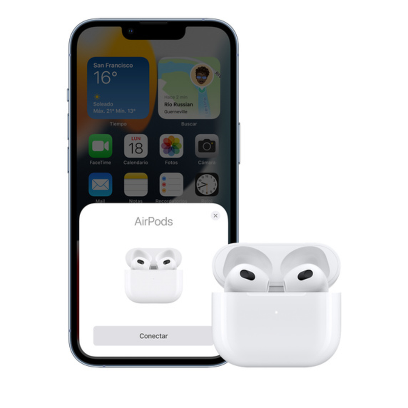 AirPods (2.ª generación)