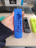 Funda de silicona para el mando a distancia del televisor