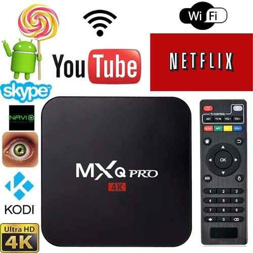 Smart Tv 4K Android